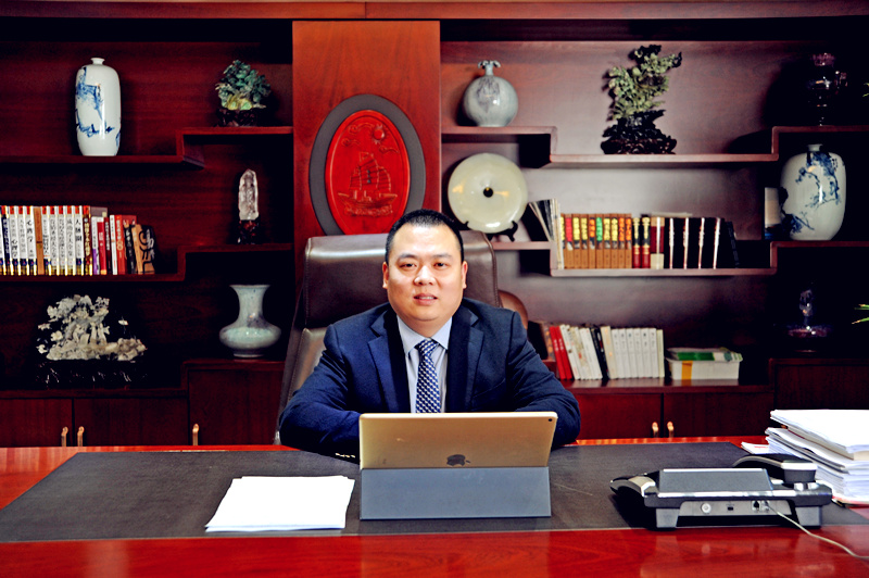 新時代，我們堅定前行